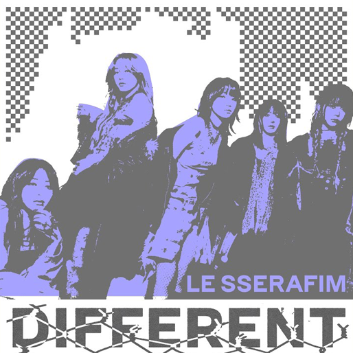 DIFFERENT